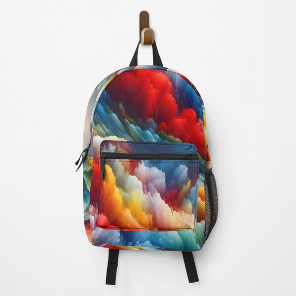 Item preview, Landslide Symphony of Blended Colors designed and sold by inkNext.
