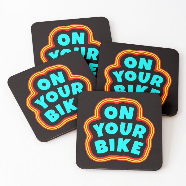 Item preview, On Your Bike designed and sold by glowdesigns.