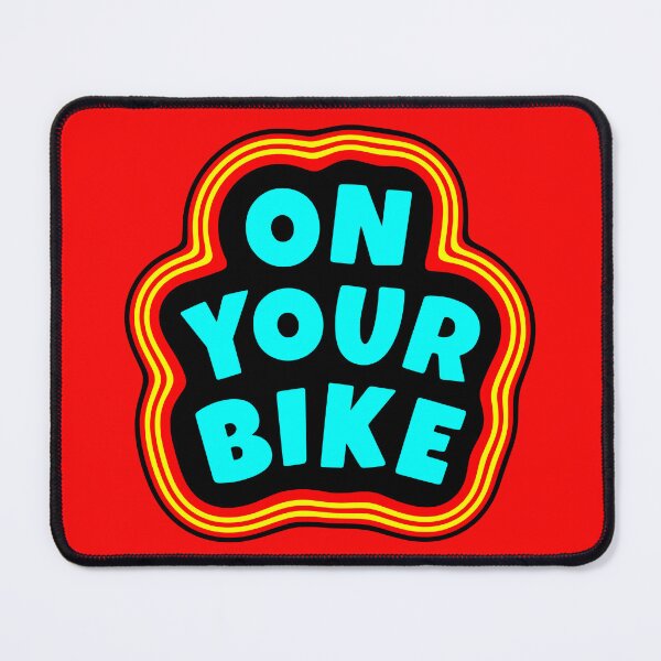 Item preview, On Your Bike designed and sold by glowdesigns.