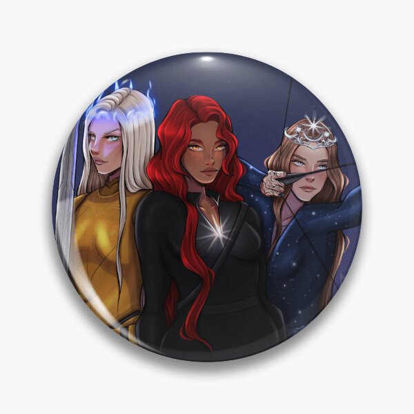 Item preview, The Leading Ladies designed and sold by bookishkoda.