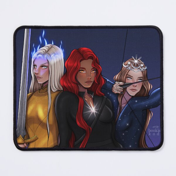 Item preview, The Leading Ladies designed and sold by bookishkoda.