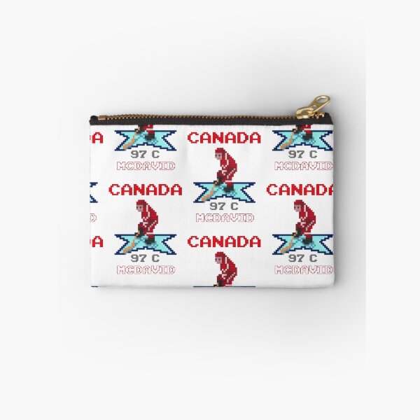 Item preview, 4 Nations Hockey Canada McDavid designed and sold by Pop, Culture and Stuff.