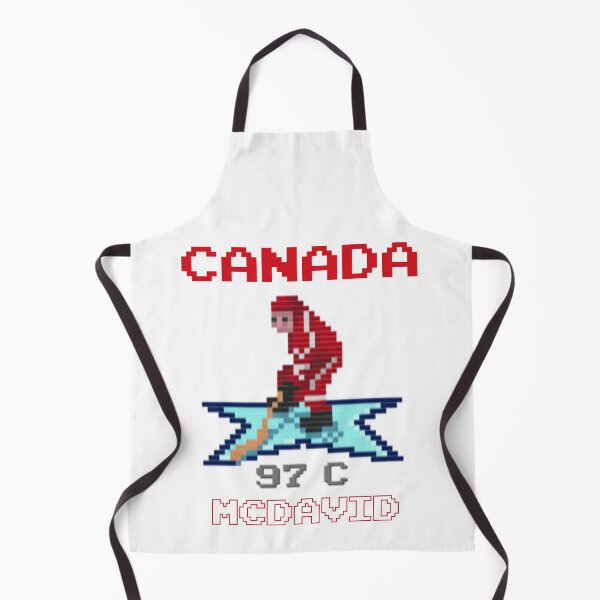 Item preview, 4 Nations Hockey Canada McDavid designed and sold by Pop, Culture and Stuff.