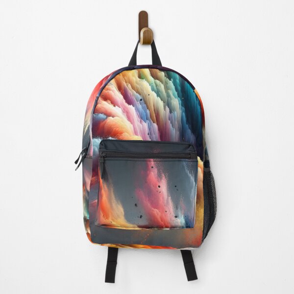 Item preview, Sinkhole Symphony of Blended Colors designed and sold by inkNext.