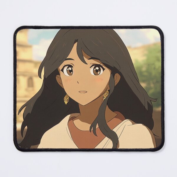 Item preview, Mirabai | Anime style designed and sold by ComicsFactory.