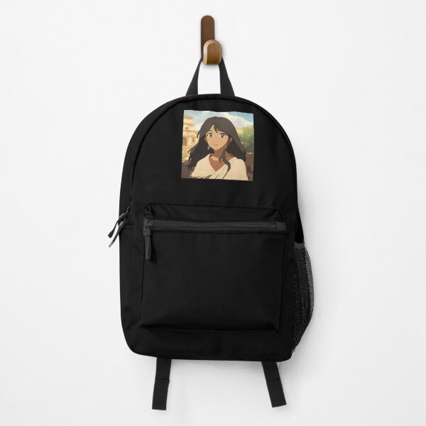 Item preview, Mirabai | Anime style designed and sold by ComicsFactory.