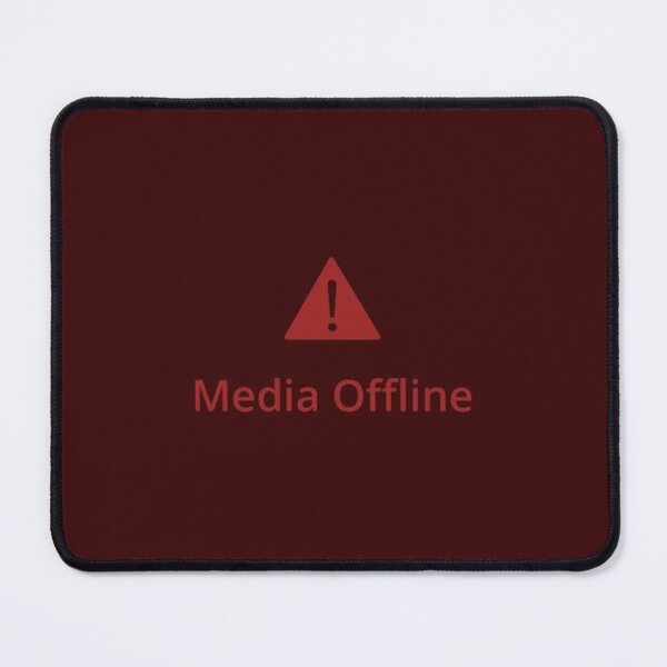 Item preview, MEDIA OFFLINE designed and sold by Zephyr18.
