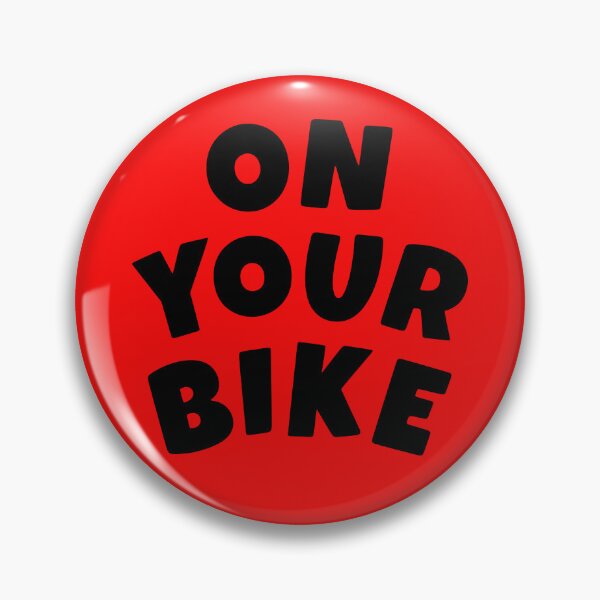 Item preview, On Your Bike designed and sold by glowdesigns.