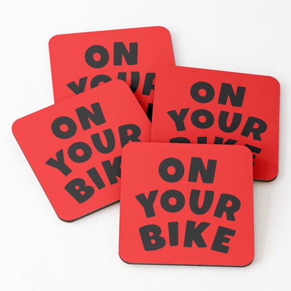 Item preview, On Your Bike designed and sold by glowdesigns.