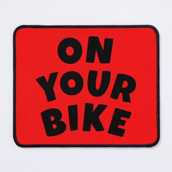 Item preview, On Your Bike designed and sold by glowdesigns.