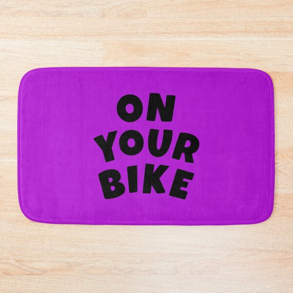 Item preview, On Your Bike designed and sold by glowdesigns.