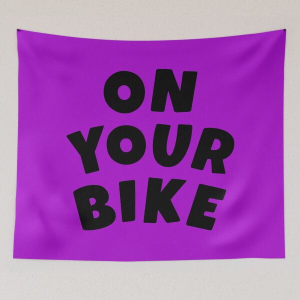 Item preview, On Your Bike designed and sold by glowdesigns.