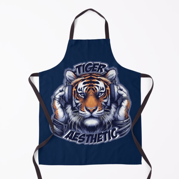 Item preview, The Aesthetic Tiger 2 designed and sold by APOLLO TWENTY ONE.