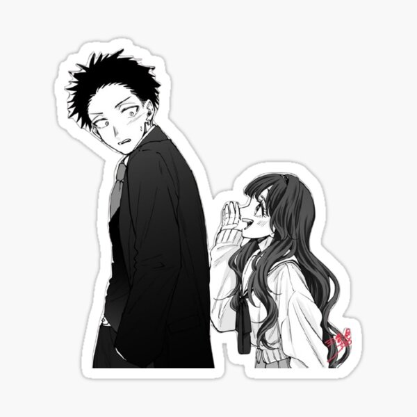 Item preview, the fragrant flower blooms with dignity manga designed and sold by LarissaCosta.