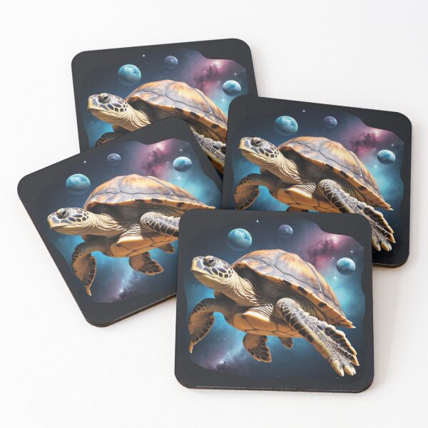 Item preview,  Turtle in space. designed and sold by Svetlanhcik.
