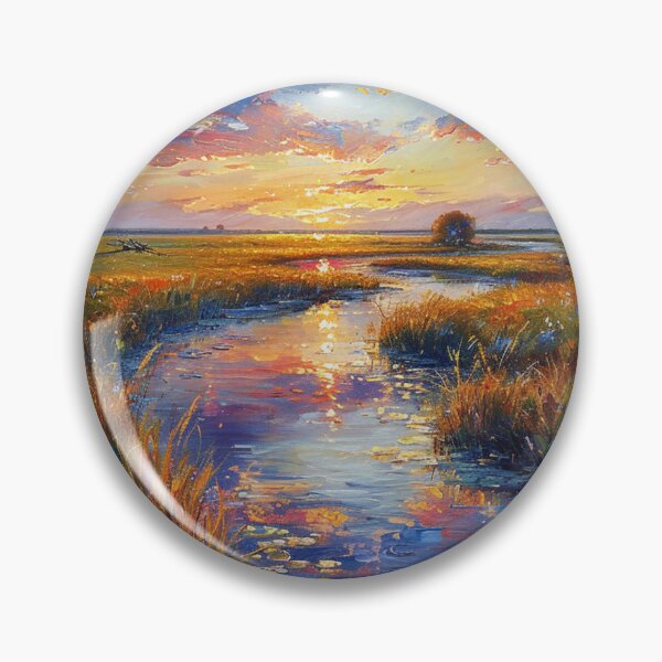 Item preview, Sunrise Stream designed and sold by Dawn van Doorn.