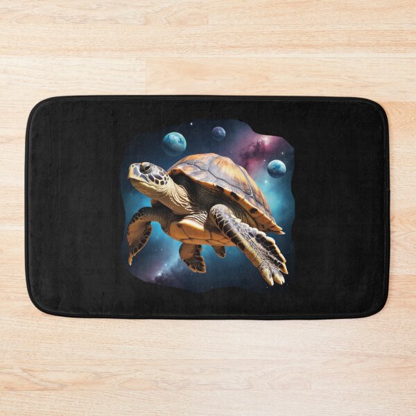 Item preview,  Turtle in space. designed and sold by Svetlanhcik.