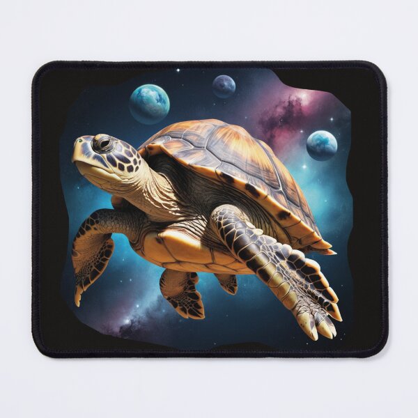 Item preview, Turtle in space. designed and sold by Svetlanhcik.