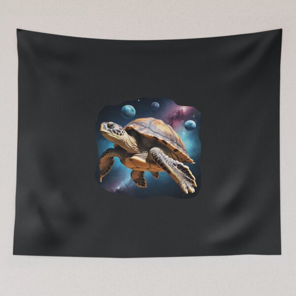 Item preview,  Turtle in space. designed and sold by Svetlanhcik.