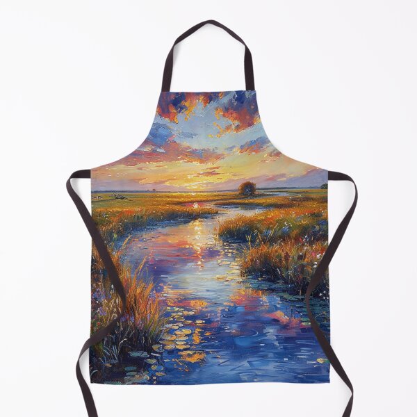 Item preview, Sunrise Stream designed and sold by Dawn van Doorn.