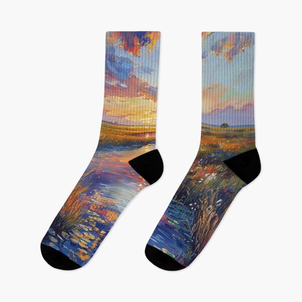 Item preview, Sunrise Stream designed and sold by Dawn van Doorn.