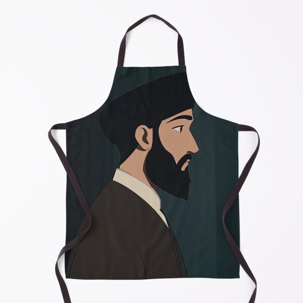 Item preview, Mirza Ghulam Ahmad | Anime style designed and sold by ComicsFactory.