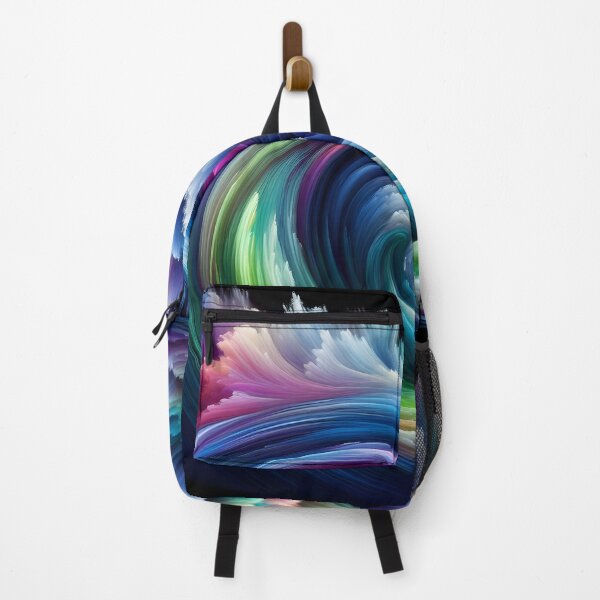 Item preview, Seismic Symphony of Vivid Hues designed and sold by inkNext.