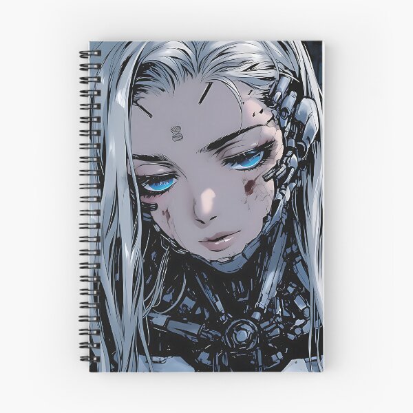 Item preview, Vintage Cyberpunk Girl designed and sold by bapupa.