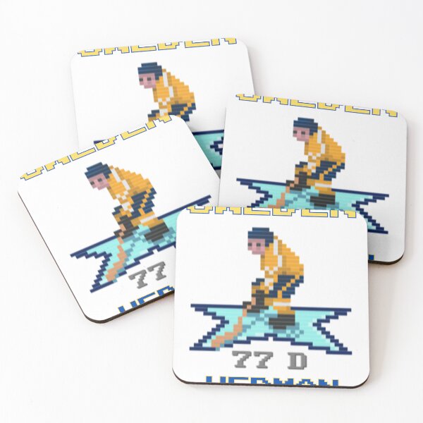 Artikelvorschau, 4 Nationen Hockey Schweden Hedman entworfen und verkauft von Pop, Culture and Stuff.