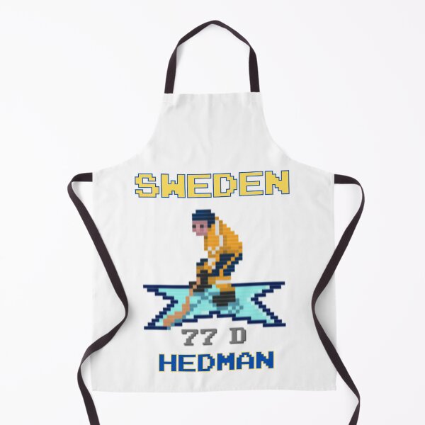 Item preview, 4 Nations Hockey Sweden Hedman designed and sold by Pop, Culture and Stuff.