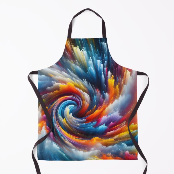 Item preview, Seismic Symphony of Vivid Hues designed and sold by inkNext.