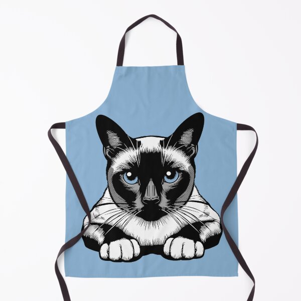 Item preview, The Siamese Cat designed and sold by rogue-design.