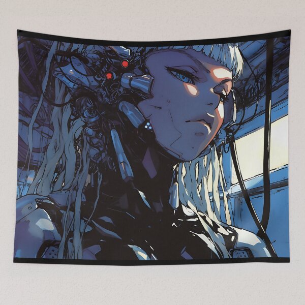 Item preview, Cyberpunk Rewind designed and sold by bapupa.