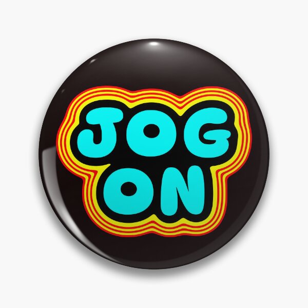 Item preview, Jog On designed and sold by glowdesigns.