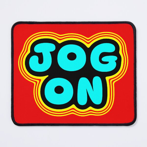 Item preview, Jog On designed and sold by glowdesigns.