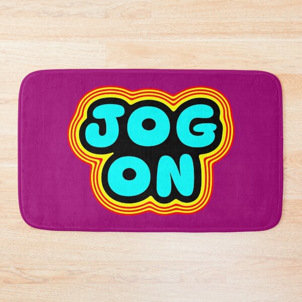 Item preview, Jog On designed and sold by glowdesigns.