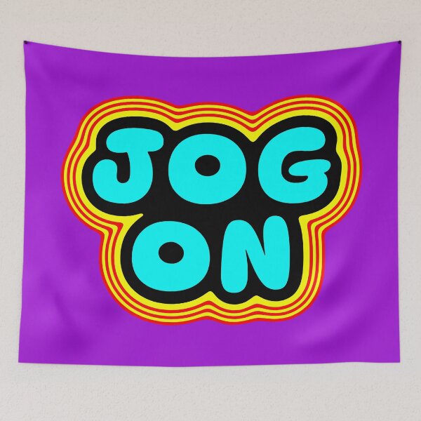 Item preview, Jog On designed and sold by glowdesigns.