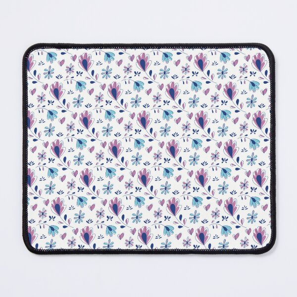 Item preview, Fresh Folk Pattern designed and sold by The Wise Apricot.