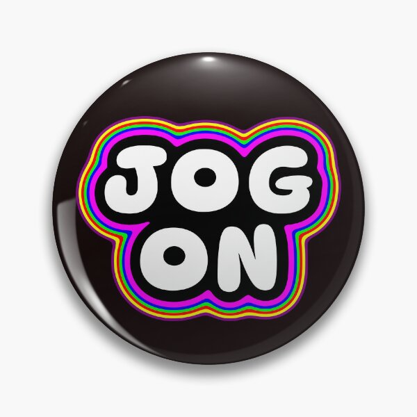 Item preview, Jog On designed and sold by glowdesigns.