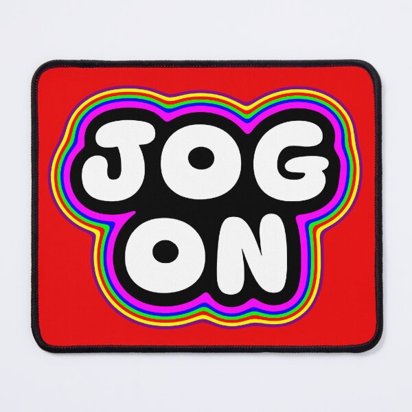 Item preview, Jog On designed and sold by glowdesigns.