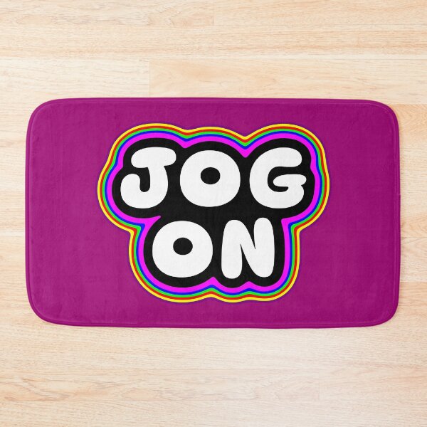 Item preview, Jog On designed and sold by glowdesigns.