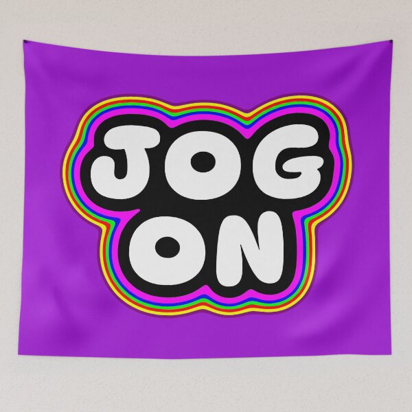 Item preview, Jog On designed and sold by glowdesigns.