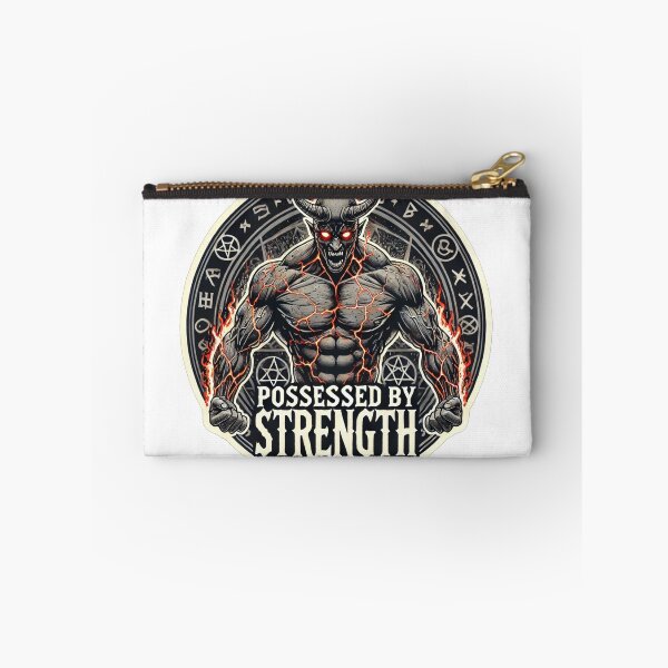 Item preview, Possessed by Strength designed and sold by AlexHorrorWorld.