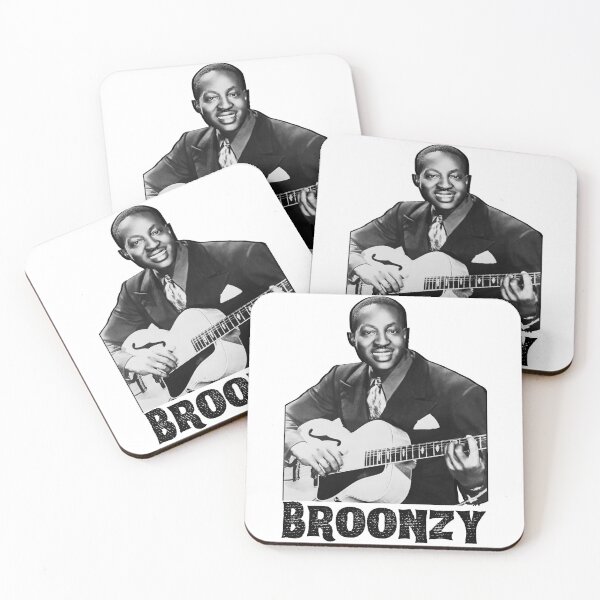 Item preview, Big Bill Broonzy - Legendary American blues, folk, country - Guitarist designed and sold by Lindaco.