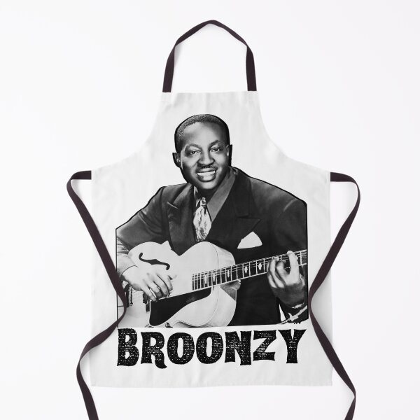 Item preview, Big Bill Broonzy - Legendary American blues, folk, country - Guitarist designed and sold by Lindaco.
