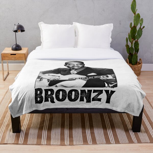 Item preview, Big Bill Broonzy - Legendary American blues, folk, country - Guitarist designed and sold by Lindaco.