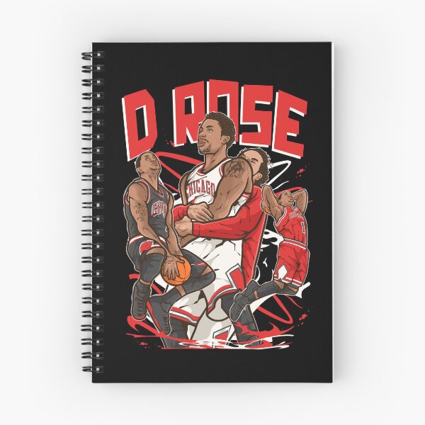 Item preview, Derrick Rose D Rose Cartoon designed and sold by RatTrapTees.