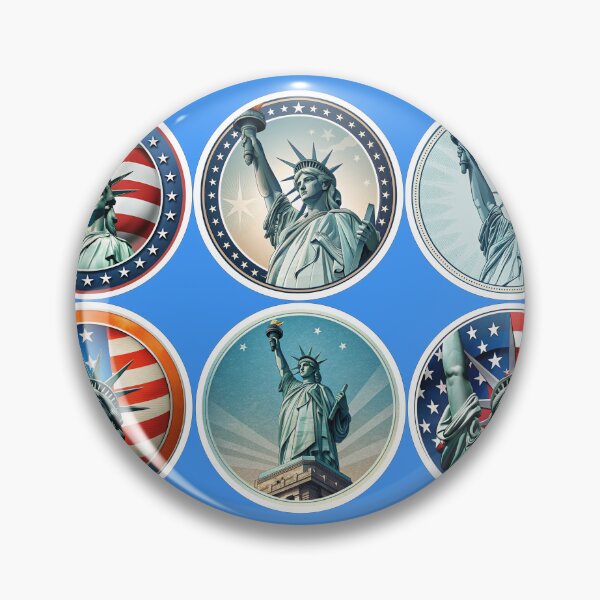 Item preview, Statue of Liberty designed and sold by alexandr-art.