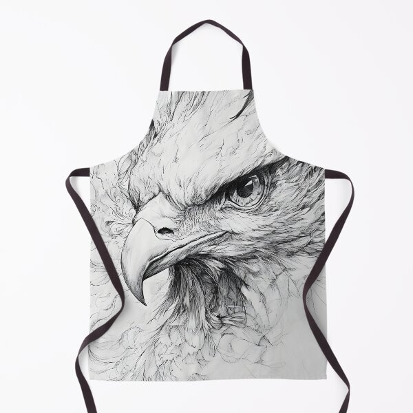 Item preview, Realistic phoenix drawing designed and sold by Pencil-Art.