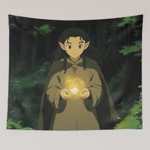 Item preview, Mithril | Anime style designed and sold by ComicsFactory.